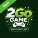 2Go Game Logo