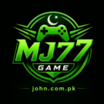 MJ77 Game Logo